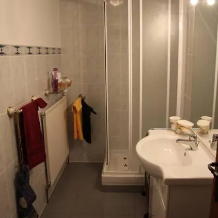 Hotel Les Charmilles De Mormal Landrecies Room photo