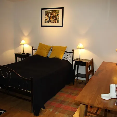 Hotel Les Charmilles De Mormal Landrecies Room photo
