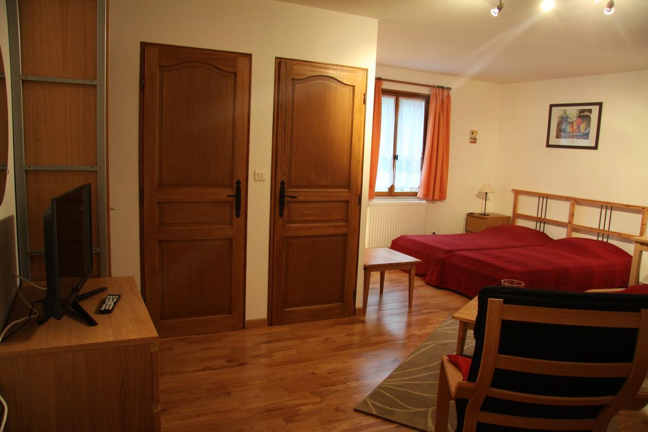 Hotel Les Charmilles De Mormal Landrecies